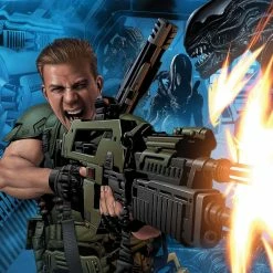 MARVEL PRH COMICS ALIEN ANNUAL #1