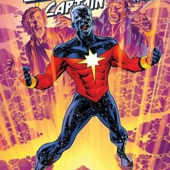 MARVEL PRH GENIS-VELL CAPTAIN MARVEL #1 (OF 5) COMICS