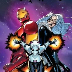 MARVEL COMICS IRON CAT #1 (OF 5)