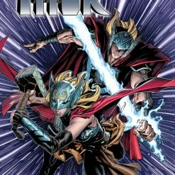 MARVEL PRH JANE FOSTER MIGHTY THOR #1 (OF 5) COMICS