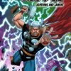 MARVEL COMICS THOR LIGHTNING AND LAMENT #1