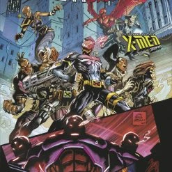 MARVEL PRH COMICS SPIDER-MAN 2099 EXODUS #5 (8/3/22)