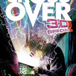 IMAGE COMICS CROSSOVER #1 3D SPECIAL (8/17/2022)