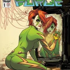 IMAGE COMICS CYBERFORCE #1 30TH ANNV ED CVR B PETRAITES (NET) (MR)
