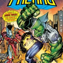 IMAGE COMICS SUPER FREAKS (ONE-SHOT) (MR)