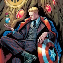 MARVEL COMICS AVENGERS 57 CARNERO HELLFIRE GALA VARIANT