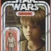 MARVEL PRH STAR WARS #25 CHRISTOPHER ACTION FIGURE VAR COMICS