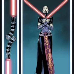 MARVEL PRH STAR WARS DOCTOR APHRA #22 SPROUSE CHOOSE YOUR DESTINY VAR COMICS