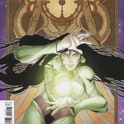 MARVEL PRH COMICS STRANGE #4 LUBERA VAR