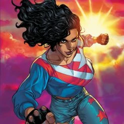 MARVEL PRH COMICS THUNDERBOLTS #2 (OF 5) CASELLI TRADING CARD VAR (9/7/22)