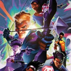 MARVEL PRH THUNDERBOLTS #2 (OF 5) MANHANINI VAR (9/7/22) COMICS