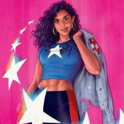 MARVEL PRH COMICS THUNDERBOLTS #2 (OF 5) COLA PRIDE VAR (9/7/22)