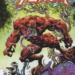 MARVEL PRH VENOM #9 HOTZ VAR COMICS