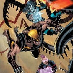 MARVEL COMICS X-FORCE #29 LARROCA VAR