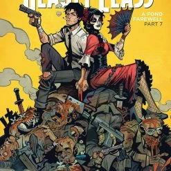 IMAGE COMICS DEADLY CLASS #55 CVR B PARSON (MR) (8/24/22)