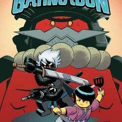 IMAGE COMICS LEGO NINJAGO GARMADON #3 (OF 5) CVR A VUONG & LEONI