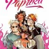 IMAGE COMICS MIRKA ANDOLFO SWEET PAPRIKA #12 (OF 12) CVR A ANDOLFO (MR) (8/31/22)