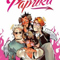 IMAGE COMICS MIRKA ANDOLFO SWEET PAPRIKA #12 (OF 12) CVR A ANDOLFO (MR) (8/31/22)