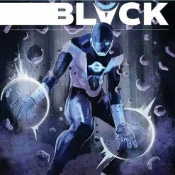 IMAGE COMICS RADIANT BLACK #16 CVR B TAMURA