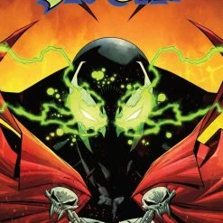 IMAGE COMICS SPAWN #331 CVR B BARBERI