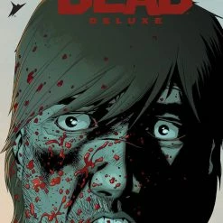 IMAGE COMICS WALKING DEAD DLX #40 CVR B ADLARD & MCCAIG (MR)