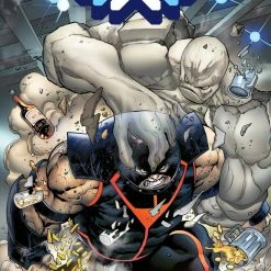 MARVEL PRH COMICS LEGION OF X #3 DAVILA VAR