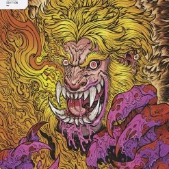 MARVEL PRH SABRETOOTH #5 (OF 5) WOLF VAR COMICS