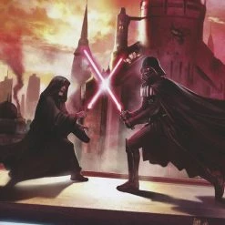 MARVEL PRH STAR WARS #25 CAMUNCOLI VAR