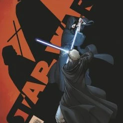 MARVEL PRH COMICS STAR WARS #25 ROSANAS VAR