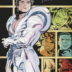 MARVEL PRH COMICS DEFENDERS BEYOND #1 (OF 5) ROMERO SPOILER VAR