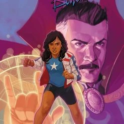 MARVEL PRH DEFENDERS BEYOND #1 (OF 5) NOTO VAR