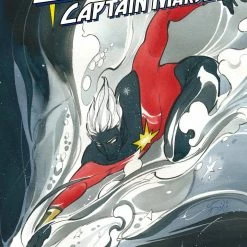 MARVEL PRH GENIS-VELL CAPTAIN MARVEL #1 (OF 5) MOMOKO VAR
