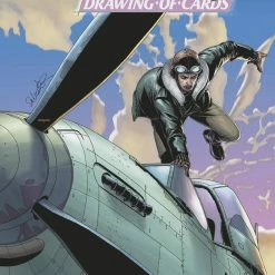 MARVEL PRH COMICS WILD CARDS #1 (OF 4) LARROCA VAR