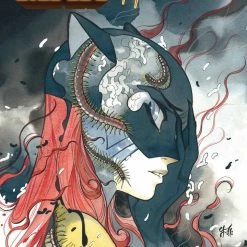 MARVEL PRH COMICS IRON MAN HELLCAT ANNUAL #1 MOMOKO VAR