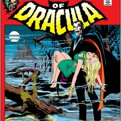 MARVEL PRH TOMB OF DRACULA #1 FACSIMILE EDITION (10/05/2022) COMICS