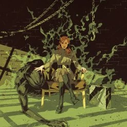 DARK HORSE COMICS STRANGER THINGS KAMCHATKA #4 (OF 4) CVR C BAK (8/3/22)