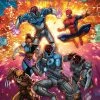 MARVEL PRH FORTNITE X MARVEL ZERO WAR #1 (OF 5) RON LIM VAR