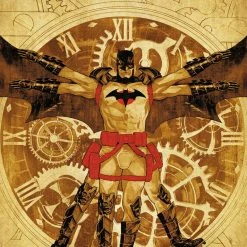 DC COMICS FLASHPOINT BEYOND #4 CVR A GERADS (8/3/22)