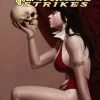DYNAMITE COMICS VAMPIRELLA STRIKES #2 CVR C YOON