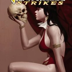 DYNAMITE COMICS VAMPIRELLA STRIKES #2 CVR C YOON