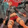 DYNAMITE IMMORTAL RED SONJA #3 CVR A NAKAYAMA COMICS
