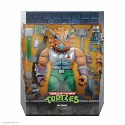 SUPER 7 TMNT ULTIMATES WAVE 7 - TRICERATON 7" ACTION FIGURE (PREORDER APRIL 2023) FIGURES