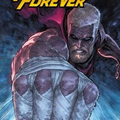 MARVEL PRH AVENGERS FOREVER #8 (8/24/22) COMICS