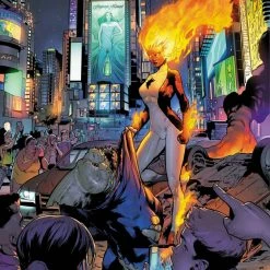 MARVEL PRH CAPTAIN MARVEL #40 (8/17/22) COMICS