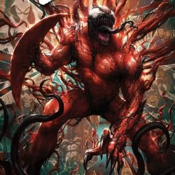 MARVEL PRH CARNAGE #5 (8/24/22)