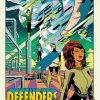 MARVEL PRH COMICS DEFENDERS BEYOND #2 (OF 5) (8/24/22)