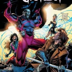 MARVEL PRH COMICS GAMBIT #3 (OF 5) (9/7/22)