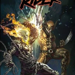 MARVEL PRH GHOST RIDER #6 (9/7/22) COMICS