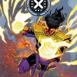 MARVEL PRH IMMORTAL X-MEN #5 (8/3/22) COMICS