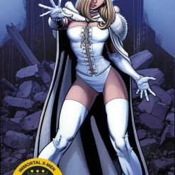 MARVEL PRH IMMORTAL X-MEN #5 ADAMS VAR (8/3/22) COMICS